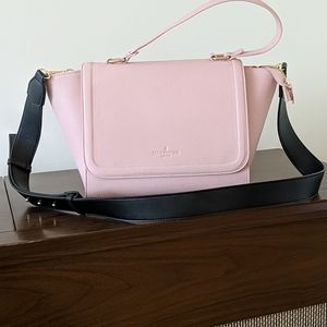 Paul's boutique top handle crossbody bag